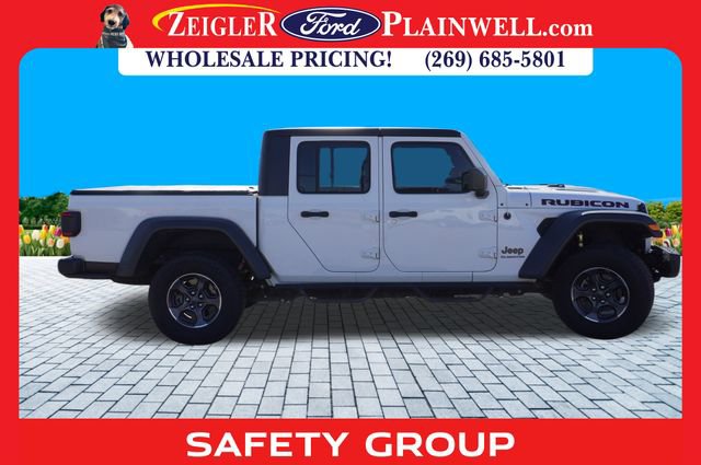 Used 2020 Jeep Gladiator Rubicon image 6
