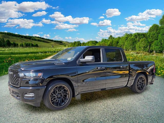 New 2026 RAM 1500 Express RWD image 2