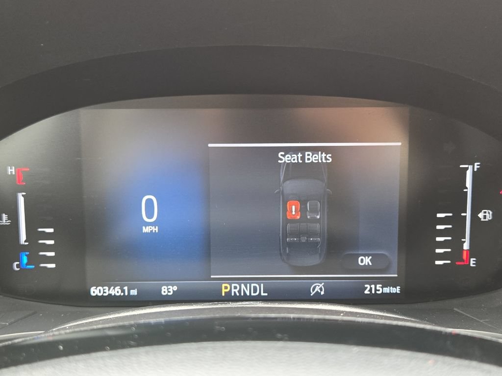 Used 2024 Ford Escape Active AWD/4WD image 25