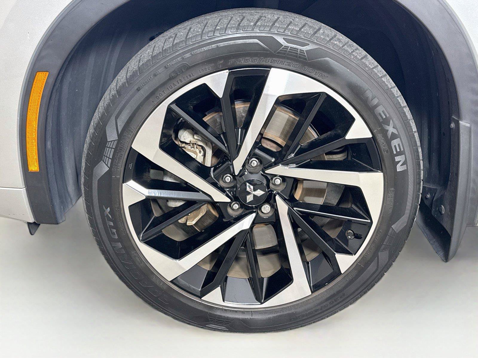Used 2022 Mitsubishi Outlander SEL FWD image 17