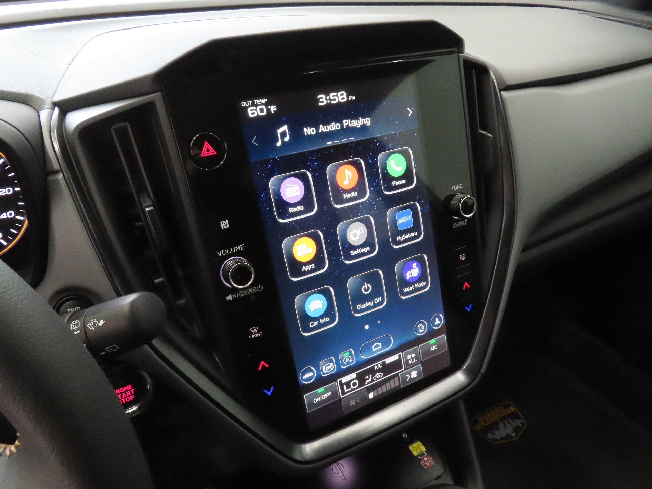 New 2026 Subaru Crosstrek 2.5i Wilderness image 18