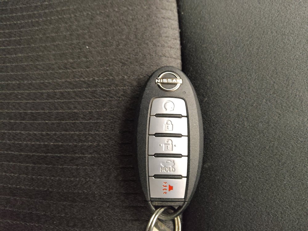 Used 2025 Nissan Altima 2.5 SV FWD image 32