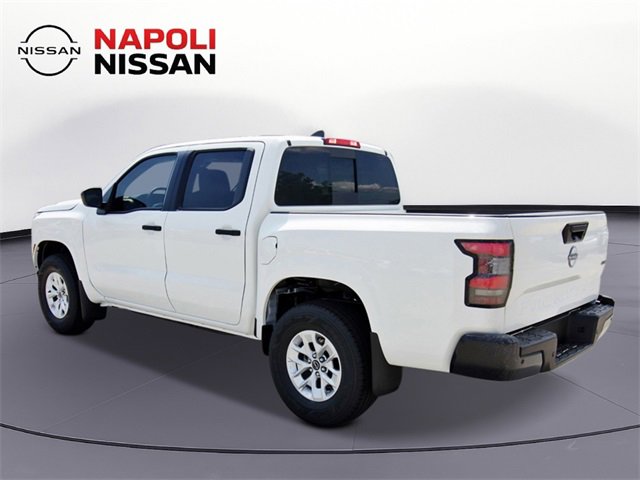 New 2026 Nissan Frontier S image 3