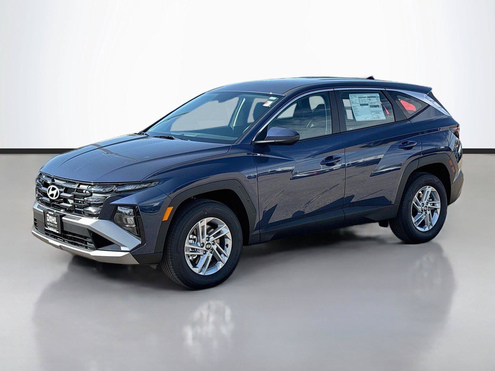 New 2026 Hyundai Tucson SE AWD/4WD image 4