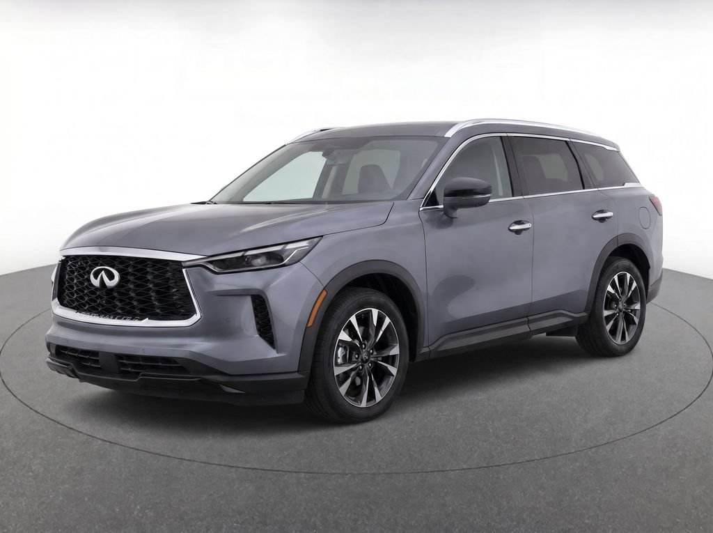 Used 2024 INFINITI QX60 Luxe
