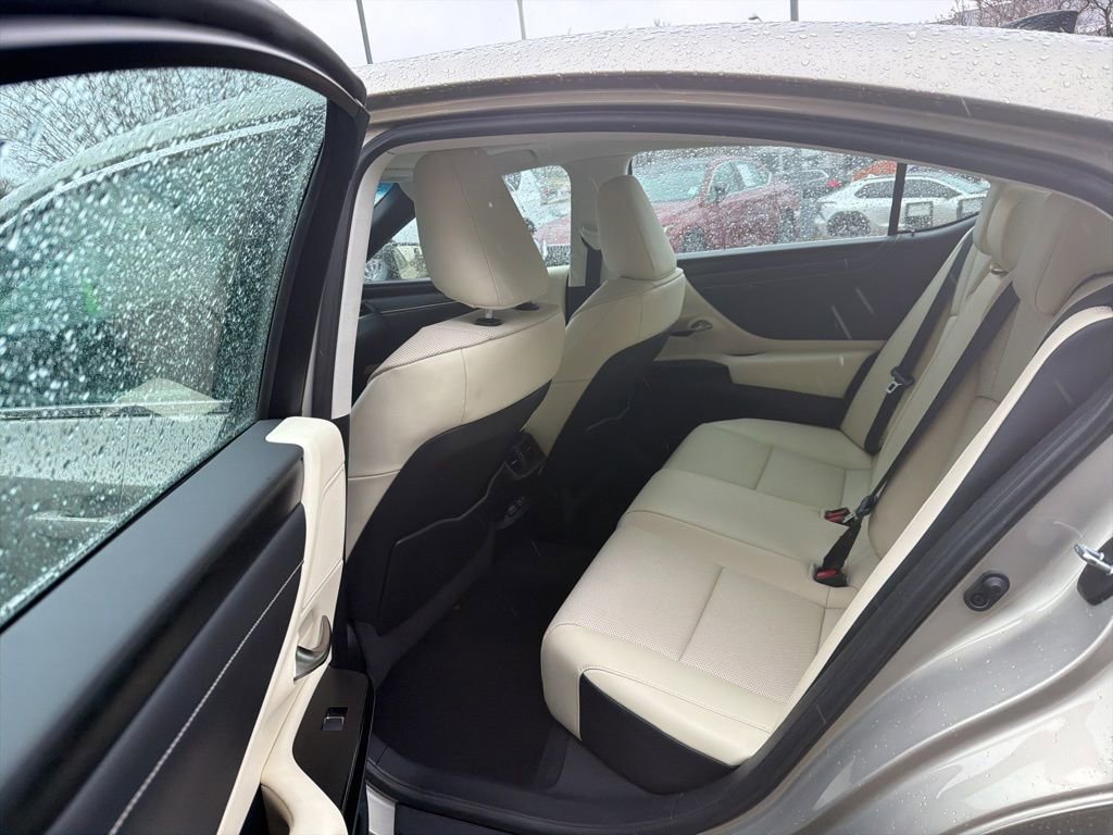 Used 2022 Lexus ES 350 350 w/ Premium Package image 23