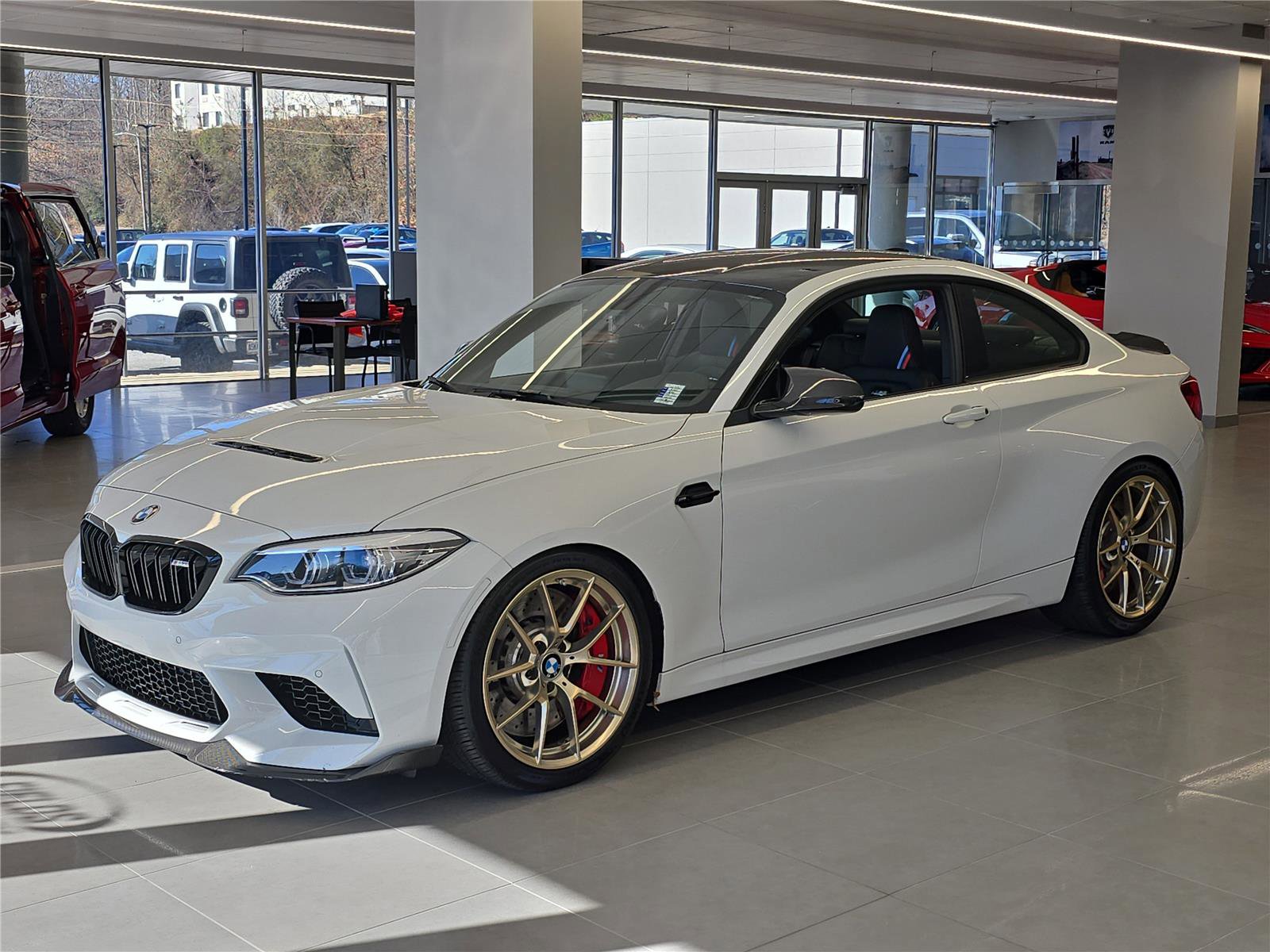 Used 2020 BMW M2 CS image 5