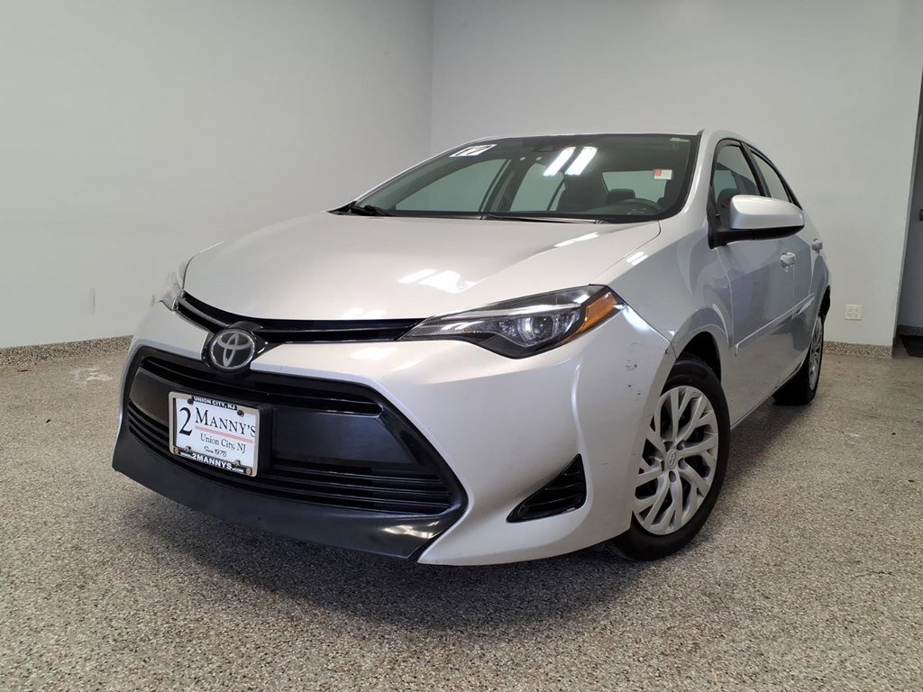 Used 2017 Toyota Corolla LE w/ Body Protection Package FWD image 1