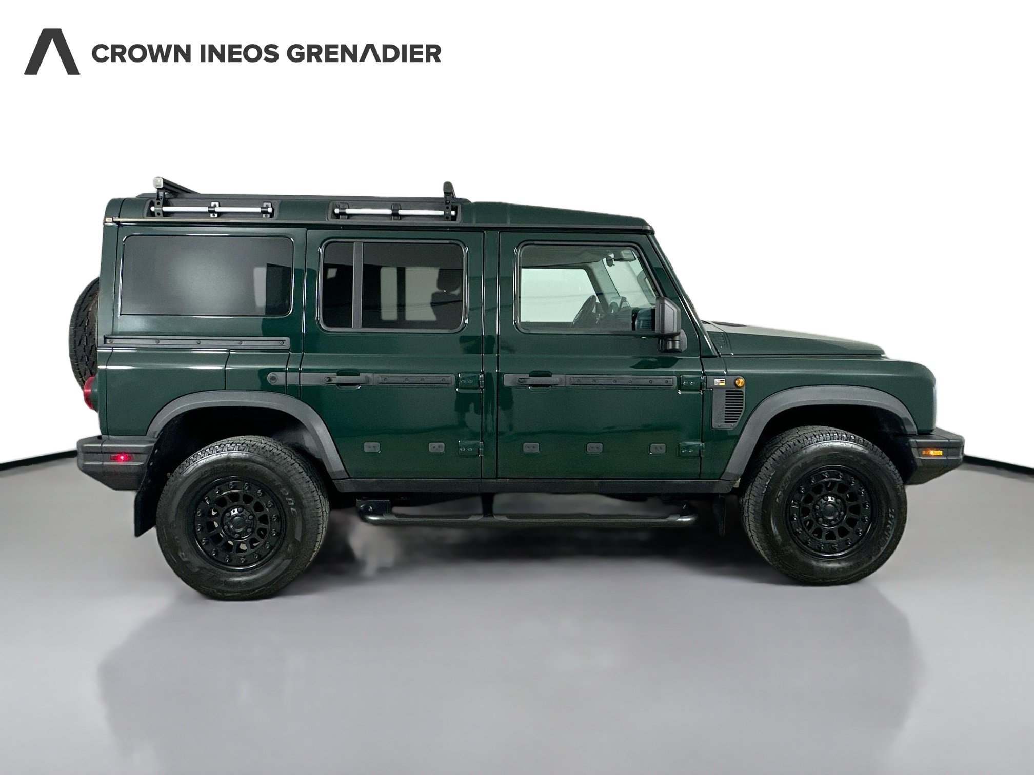 Used 2024 INEOS Grenadier Station Wagon AWD/4WD image 4