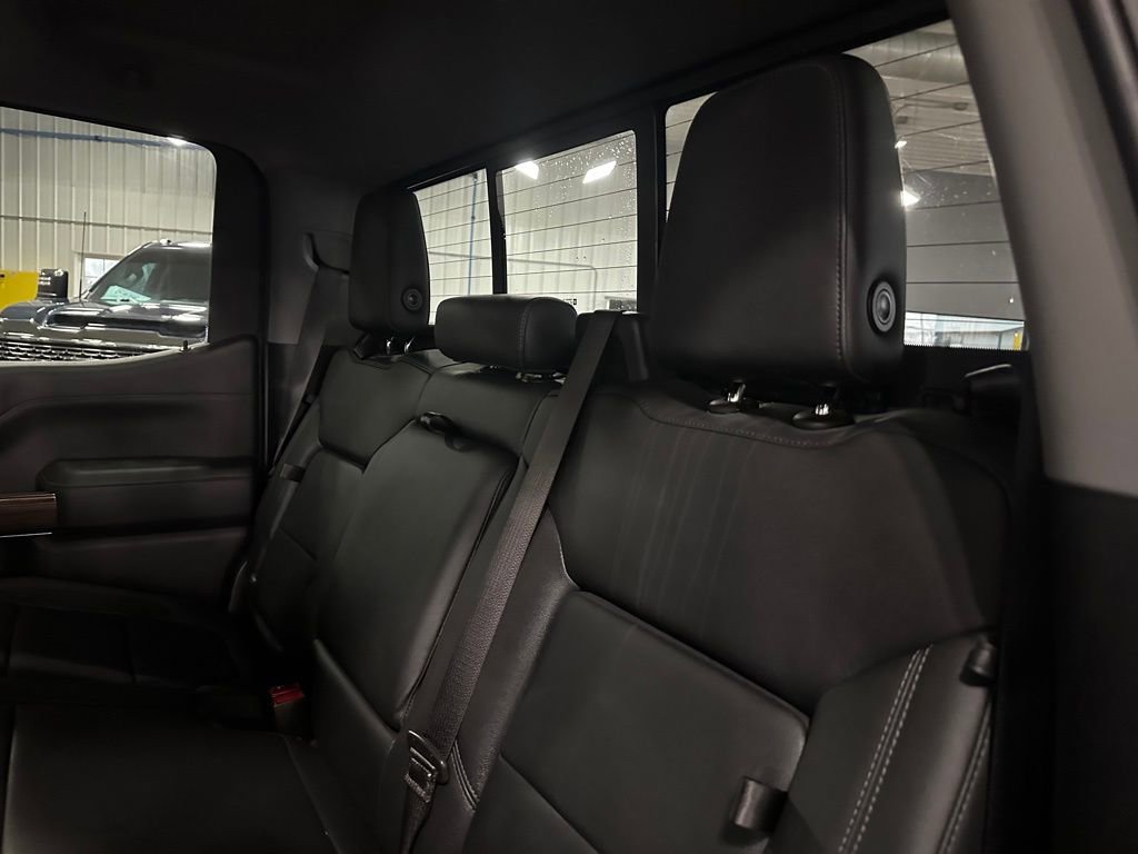 Used 2019 Chevrolet Silverado 1500 LT Trail Boss image 23