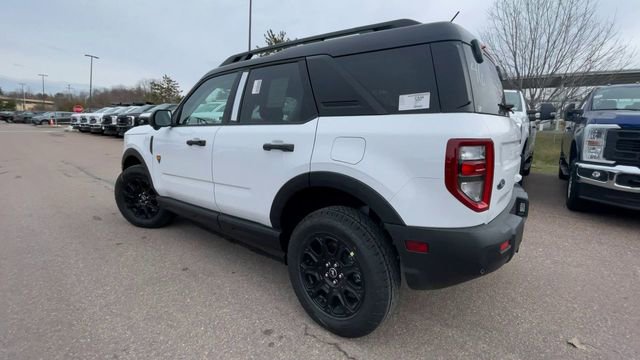 New 2025 Ford Bronco Sport Badlands image 4
