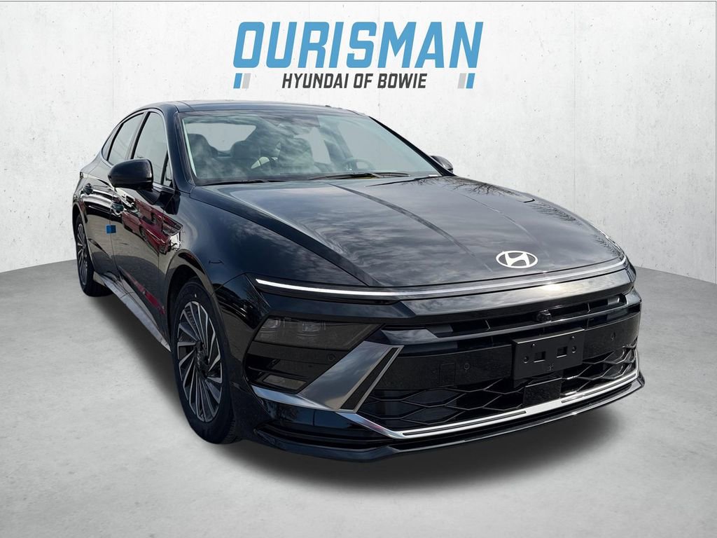 New 2026 Hyundai Sonata Limited