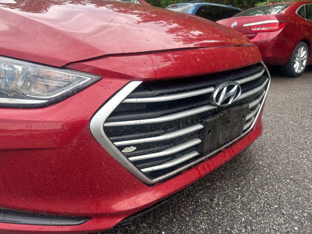 Used 2018 Hyundai Elantra Value Edition FWD image 8