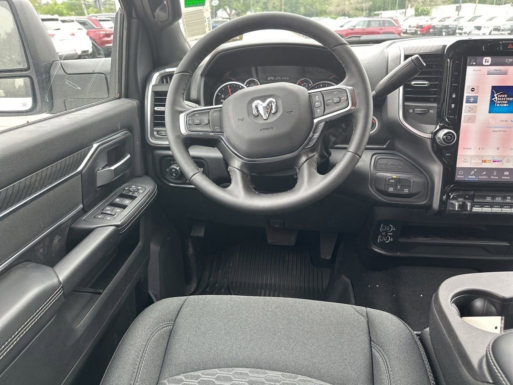 New 2025 RAM 2500 Big Horn image 14