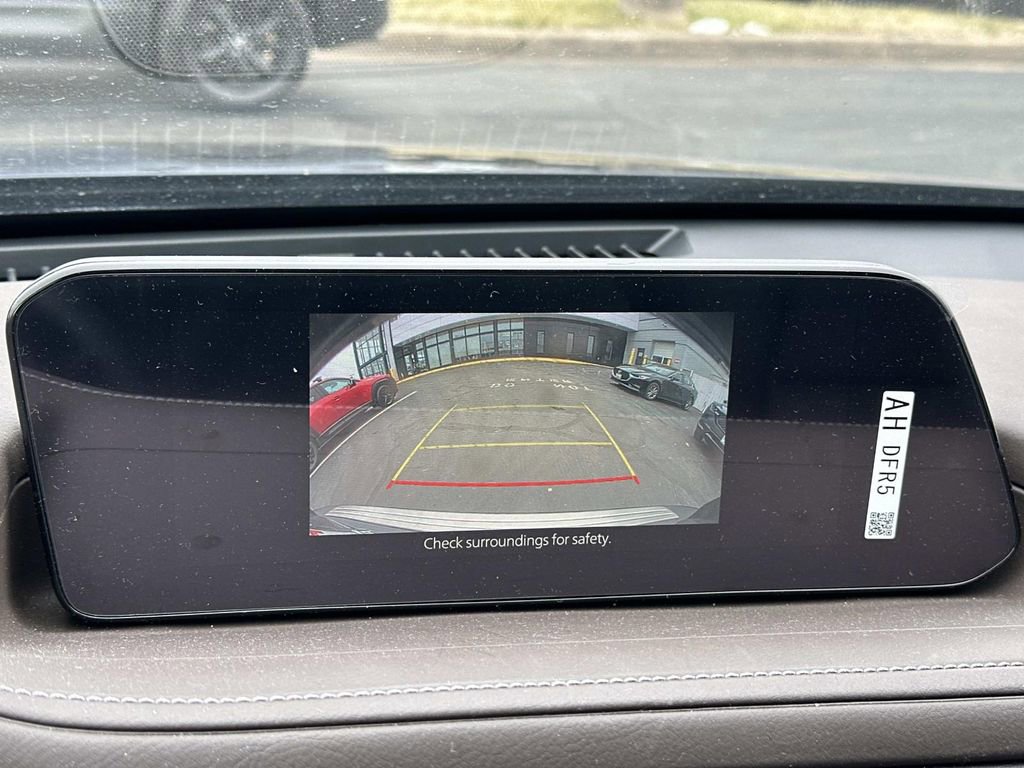 Used 2025 MAZDA CX-30 AWD 2.5 S w/ Premium Package image 13