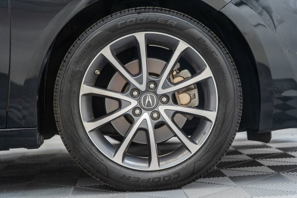 Used 2016 Acura TLX V6 w/ Technology Package image 14
