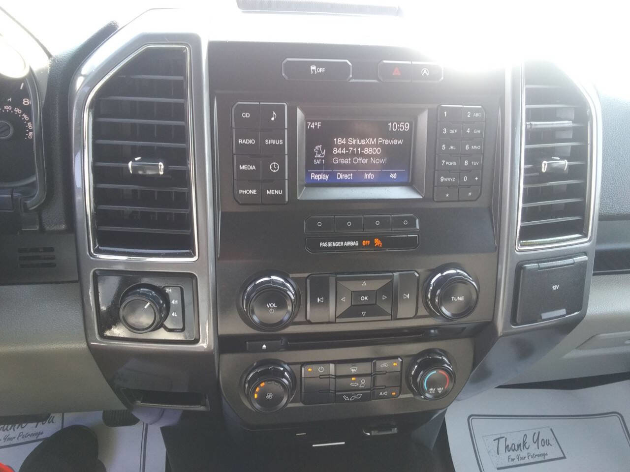 Used 2017 Ford F150 XLT image 24