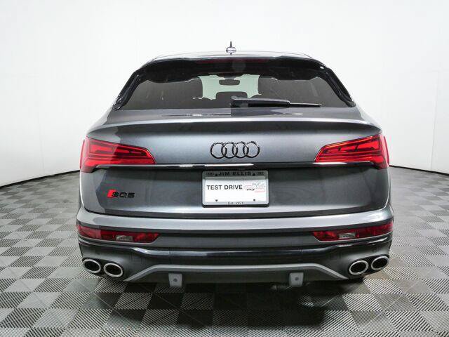 Used 2024 Audi SQ5 Premium Plus AWD/4WD image 28