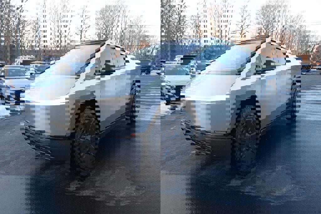 Used 2024 Tesla Cybertruck Cyberbeast