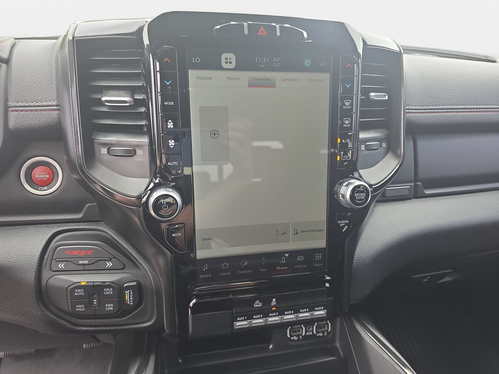 Used 2022 RAM 1500 TRX AWD/4WD image 20