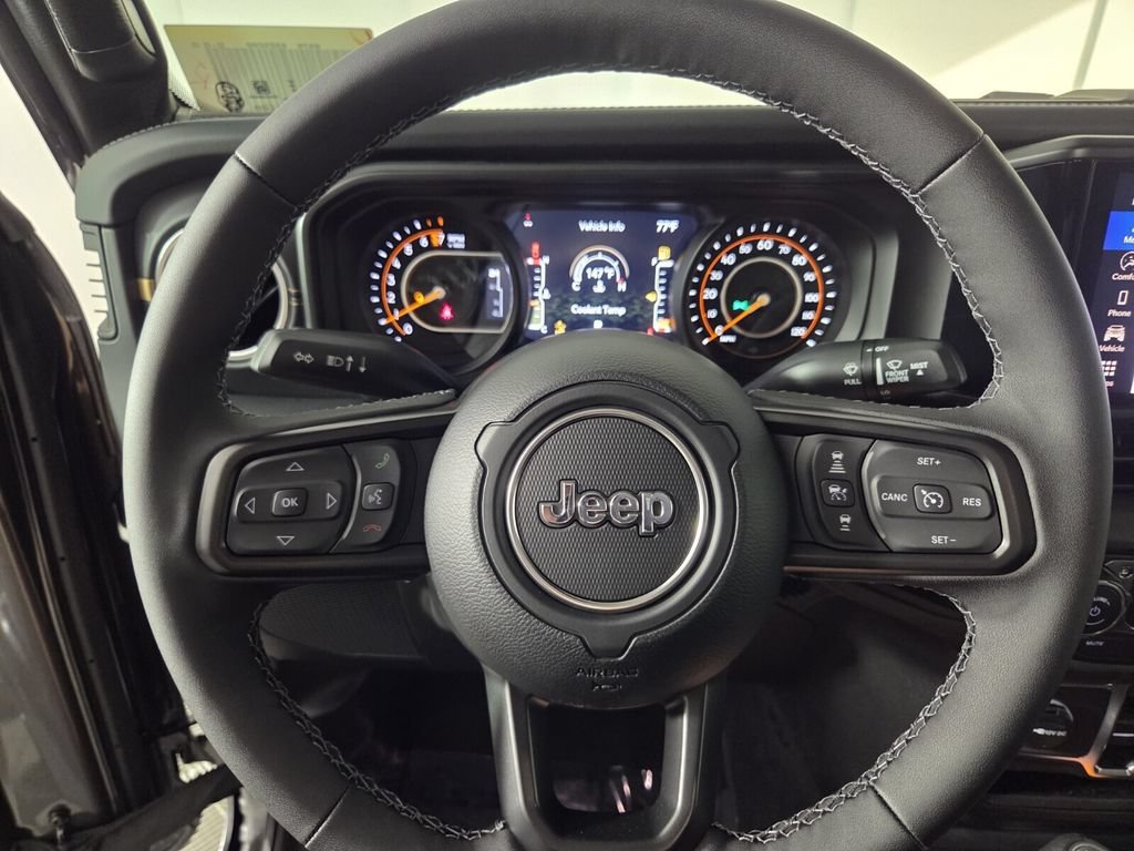 New 2026 Jeep Gladiator Sport AWD/4WD image 12
