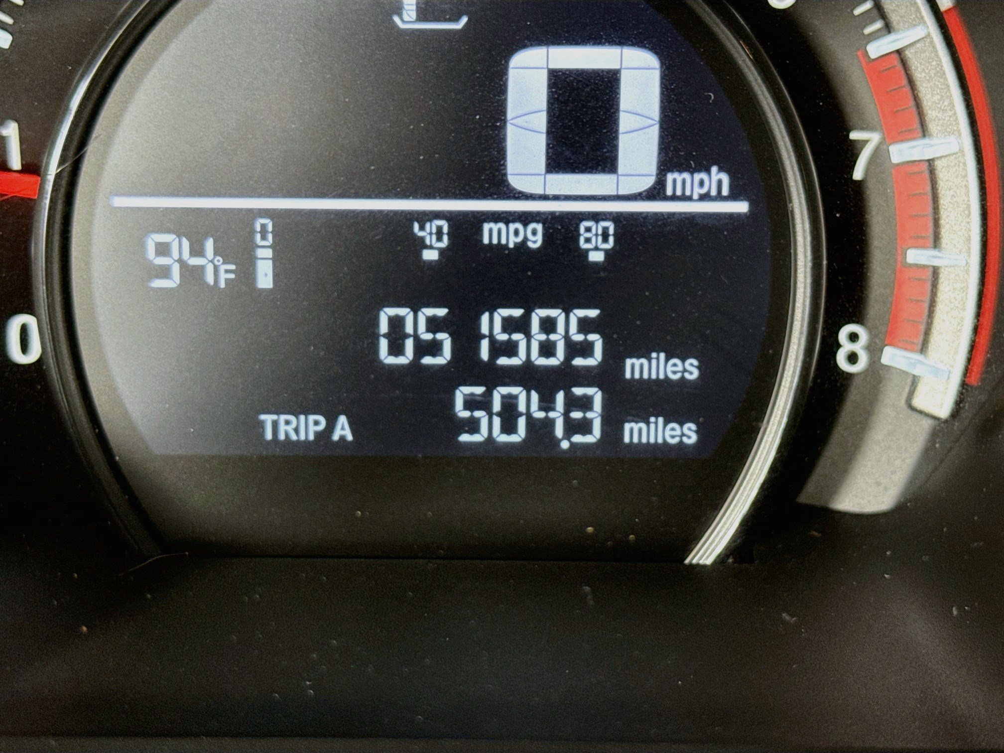Used 2018 Honda Civic Sport image 16