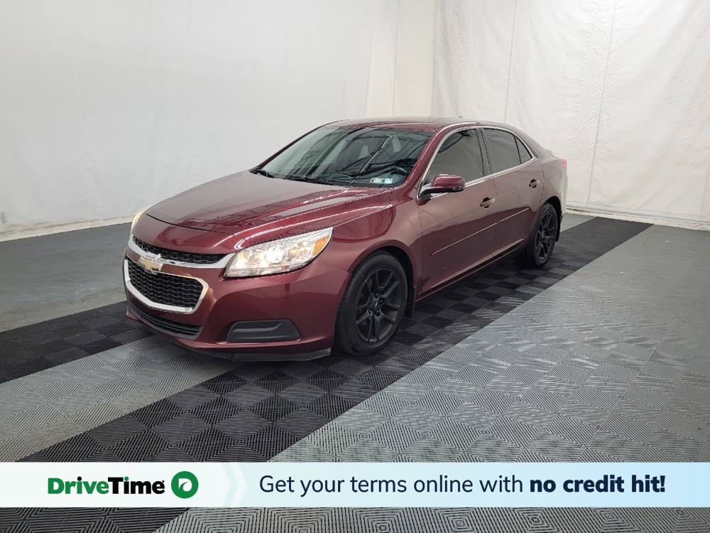 Used 2015 Chevrolet Malibu LT w/ Power Convenience Package