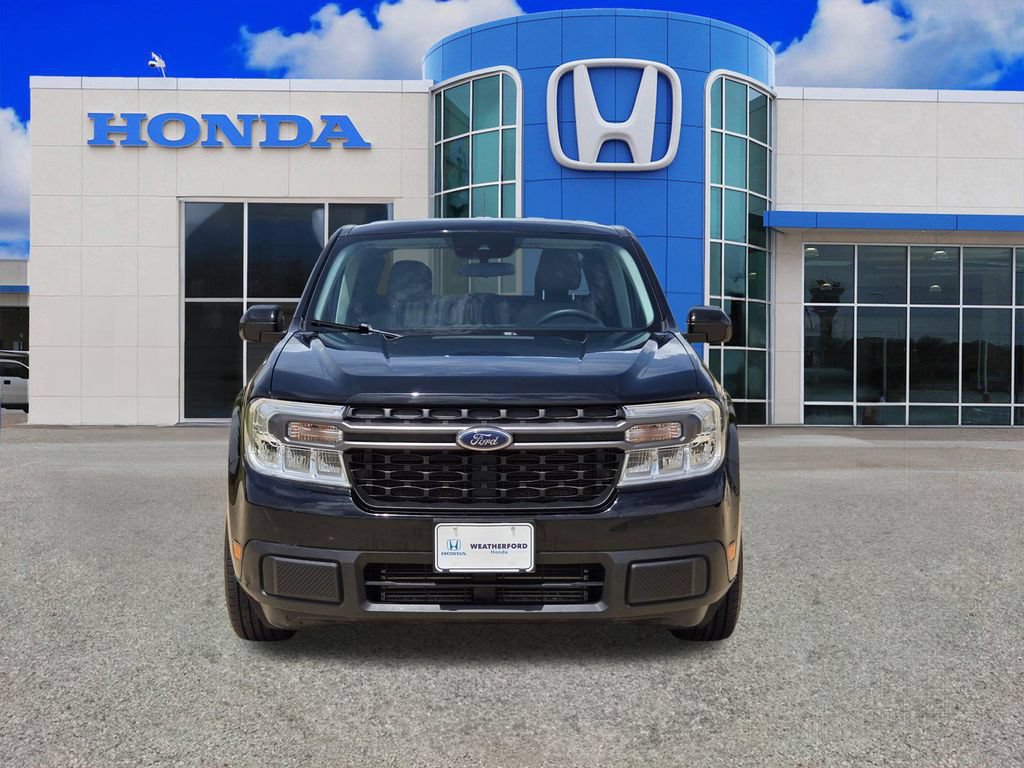 Used 2023 Ford Maverick XLT w/ Equipment Group 300A Standard AWD/4WD image 8