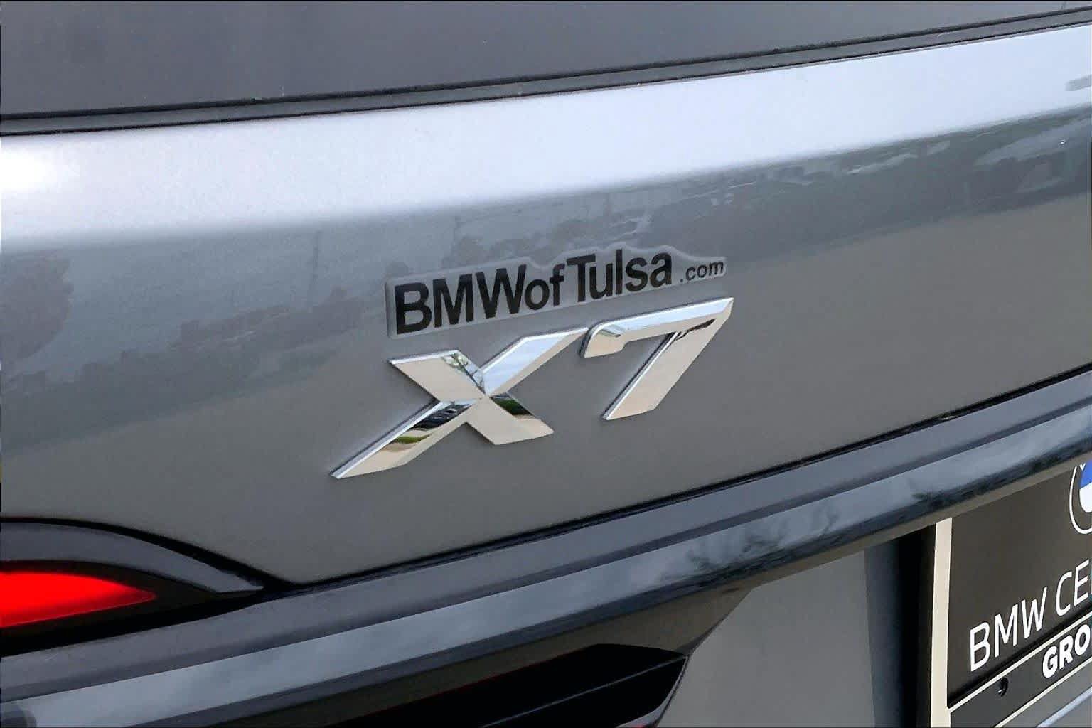 Certified 2025 BMW X7 xDrive40i w/ M Sport Package AWD/4WD image 29