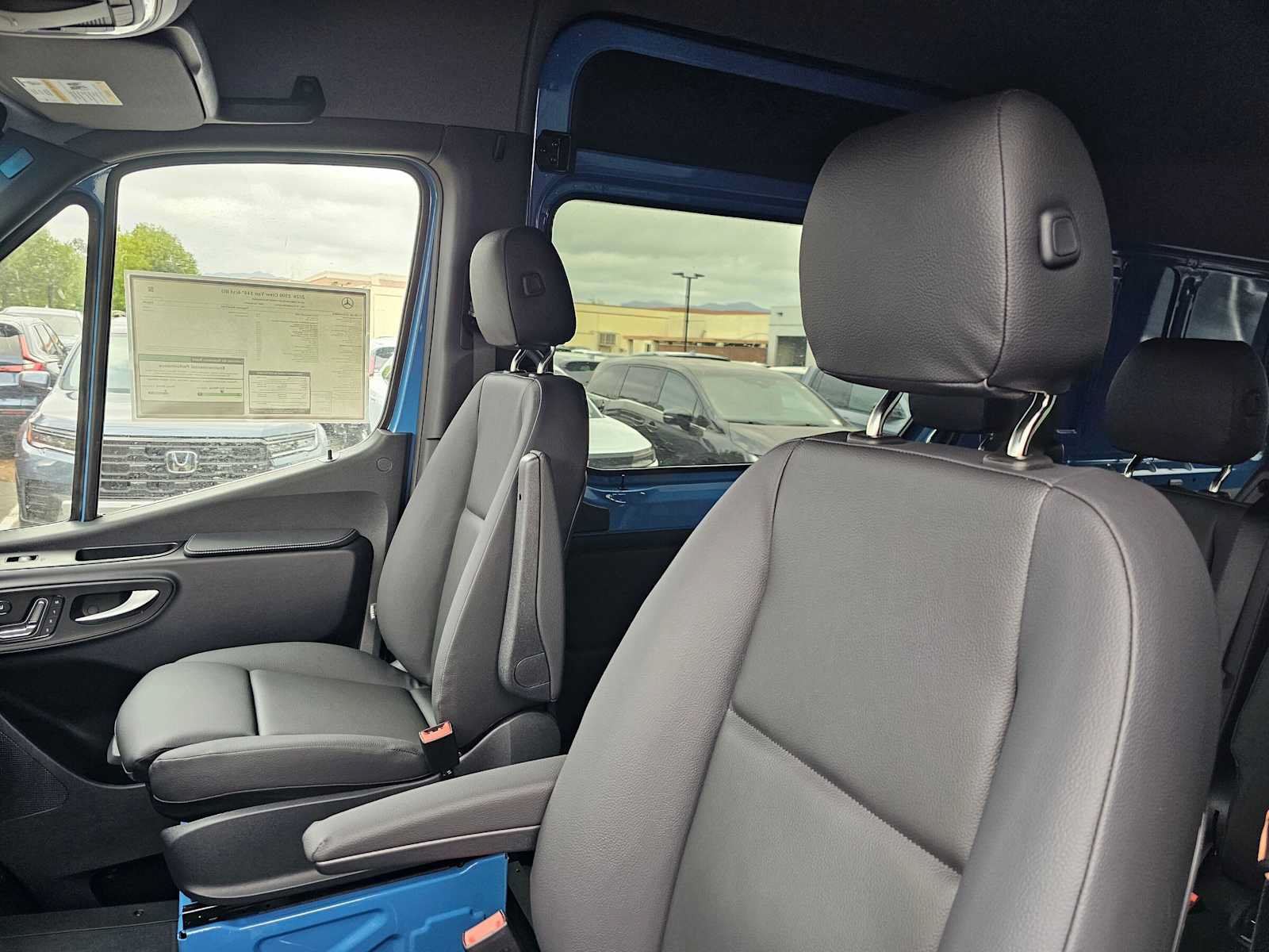 New 2026 Mercedes-Benz Sprinter 2500 image 22