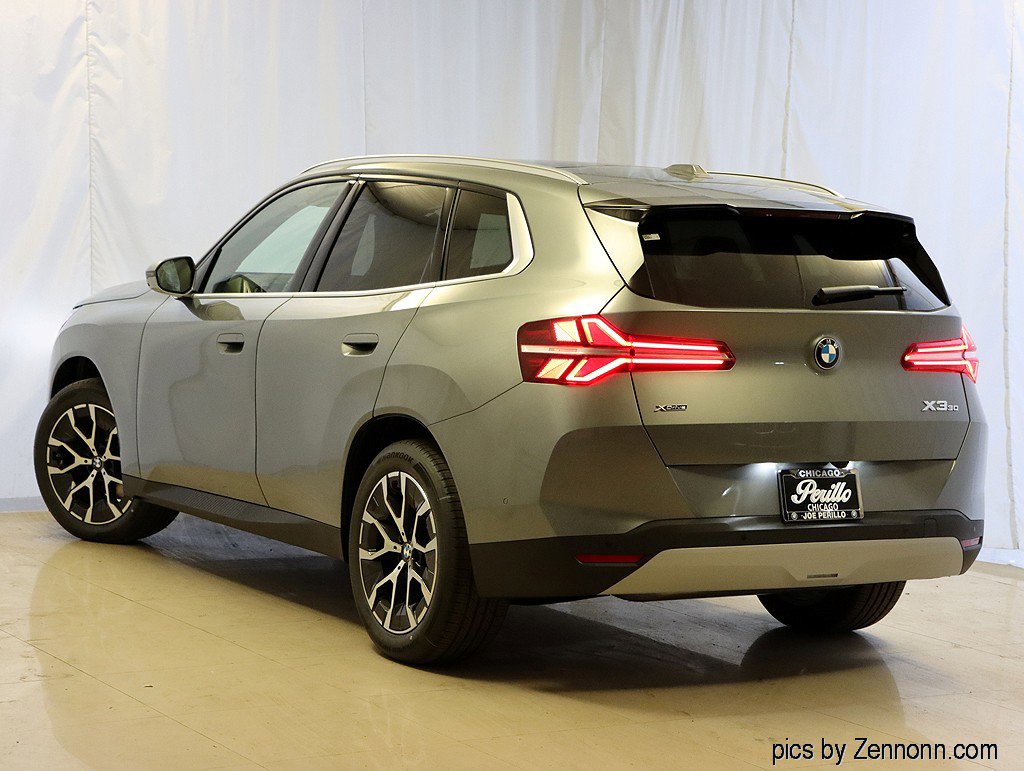 New 2026 BMW X3 xDrive30 image 9