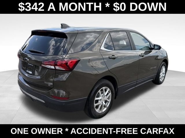 Used 2023 Chevrolet Equinox LT FWD image 6