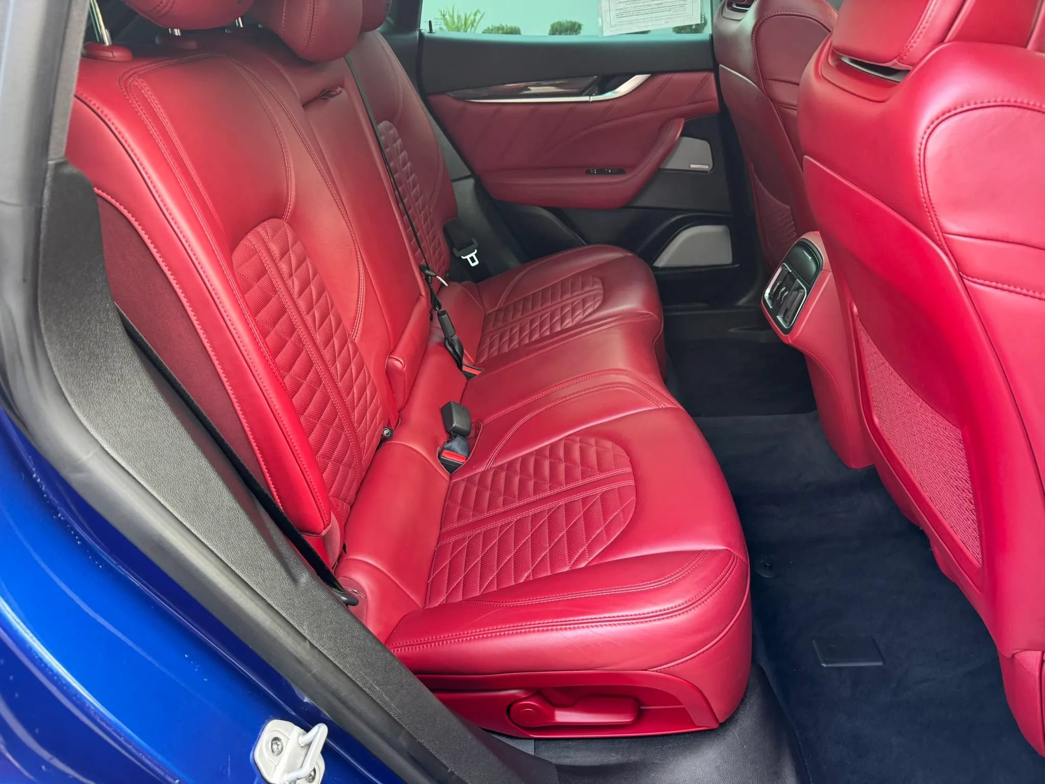Used 2019 Maserati Levante GranSport AWD/4WD image 26