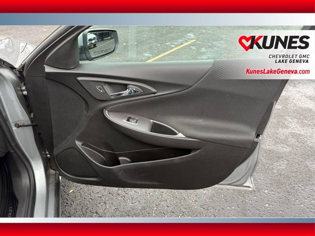 Used 2023 Chevrolet Malibu LT w/ Sport Edition image 20