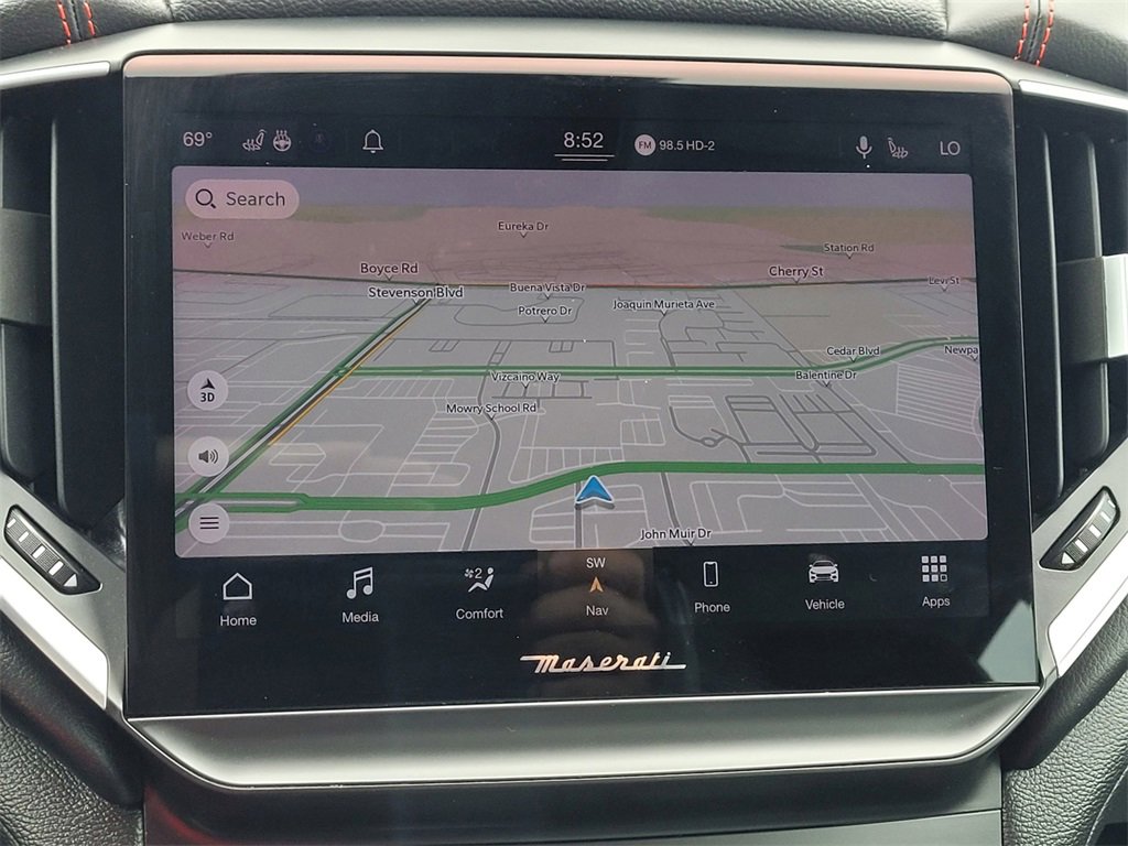 Used 2022 Maserati Ghibli Modena Q4 image 16