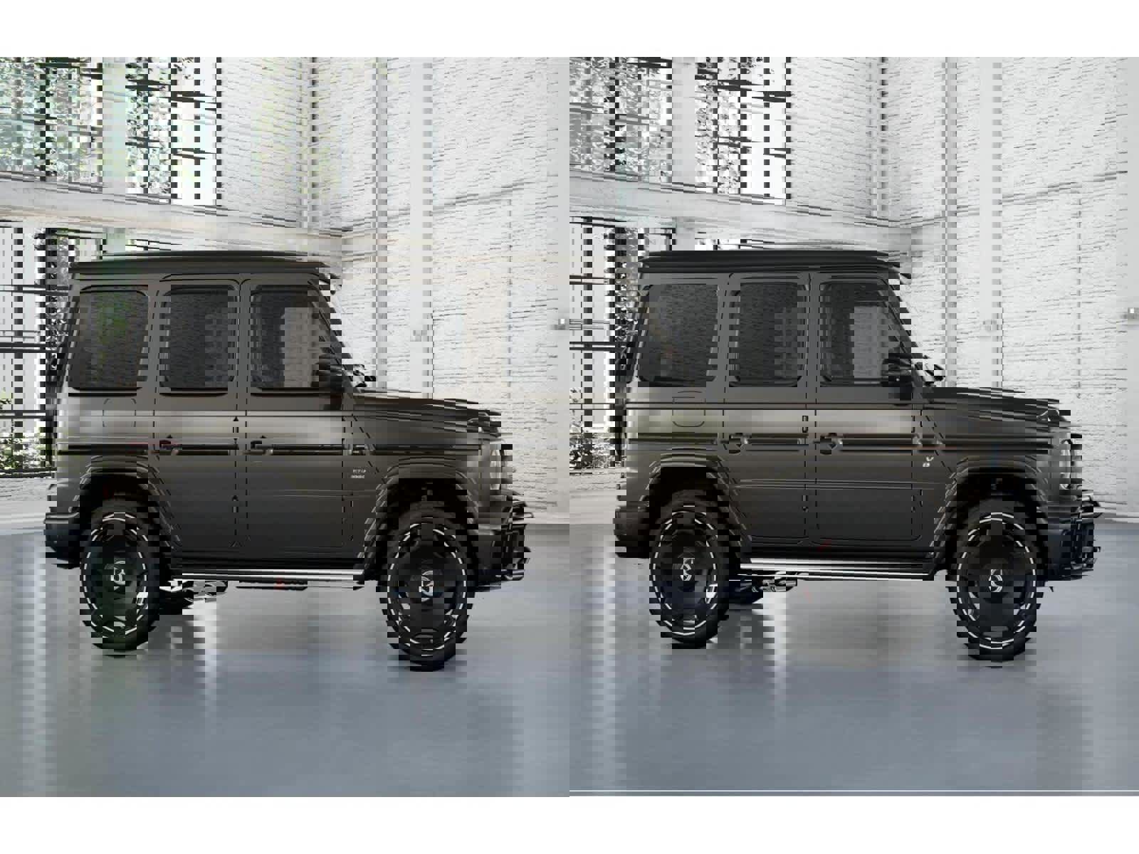 New 2026 Mercedes-Benz G 63 AMG 4MATIC image 14