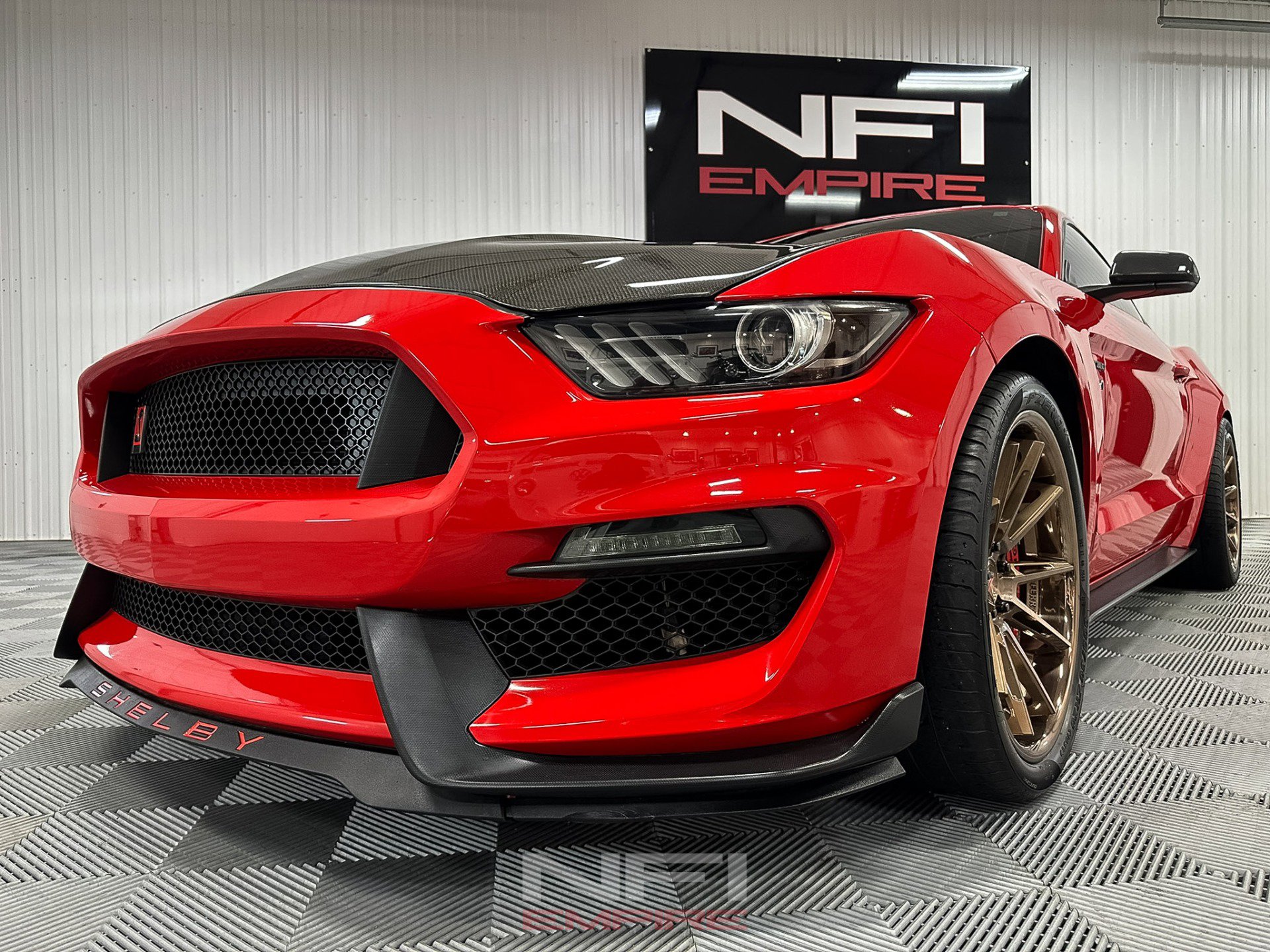 Used 2016 Ford Mustang Shelby GT350 w/ Track Package RWD image 13