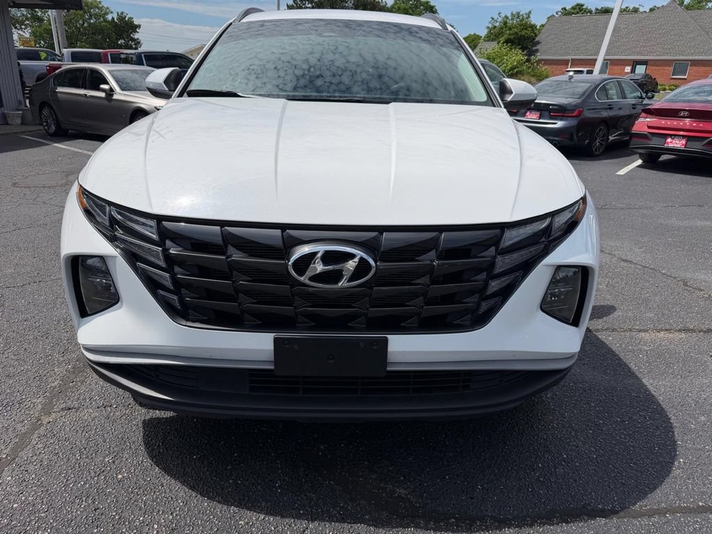 Used 2024 Hyundai Tucson SEL AWD/4WD image 3