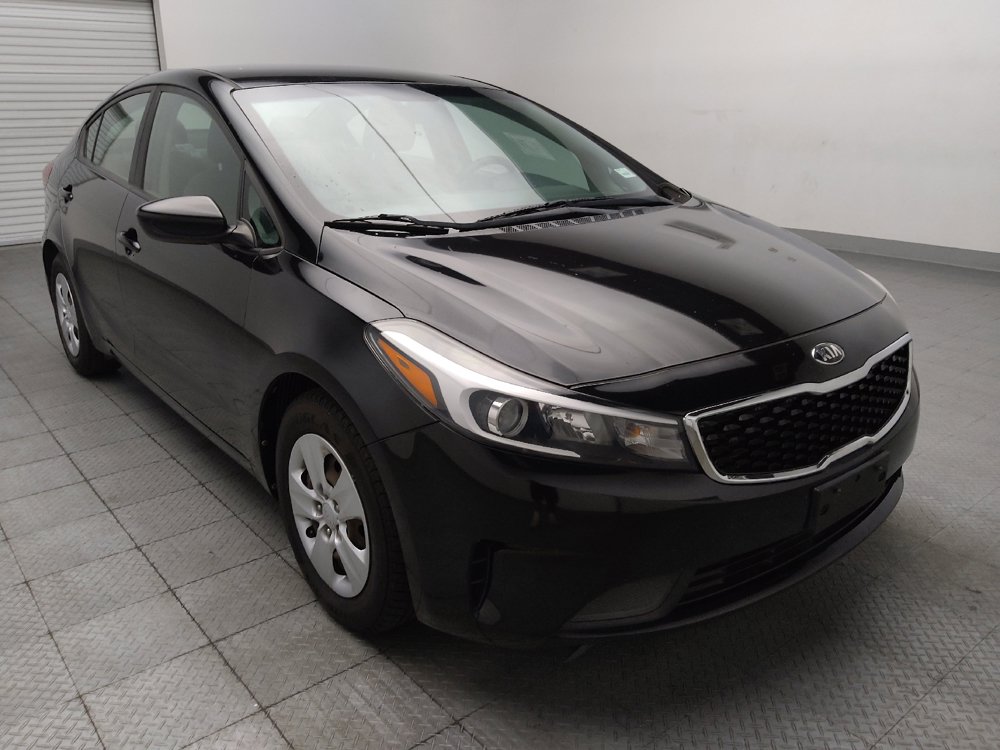 Used 2018 Kia Forte LX FWD image 13