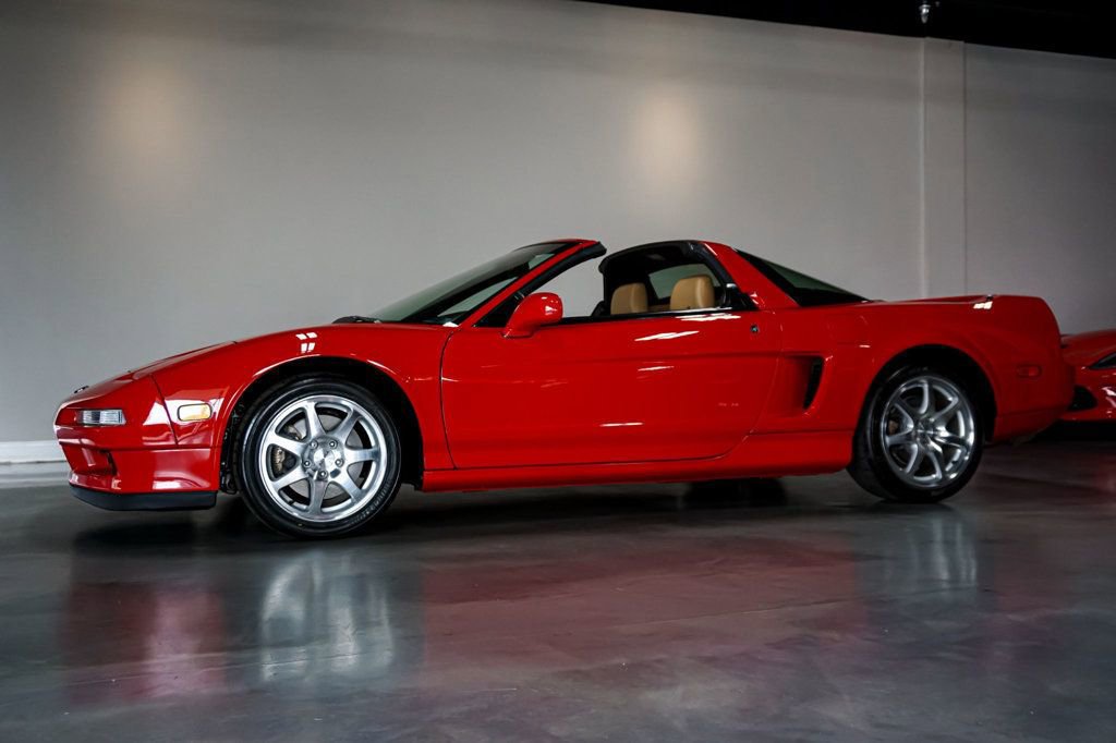 Used 1998 Acura NSX T image 96