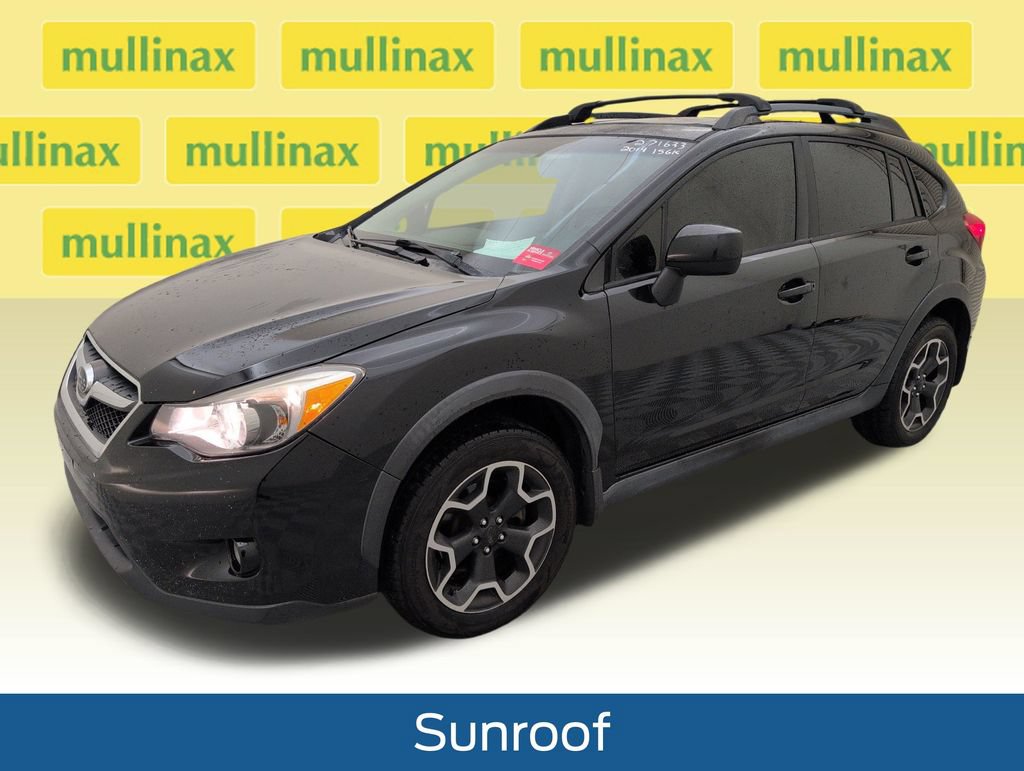 Used 2014 Subaru Crosstrek 2.0i Limited AWD/4WD image 13