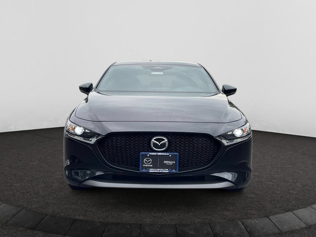 New 2026 MAZDA MAZDA3 s Sport FWD image 7