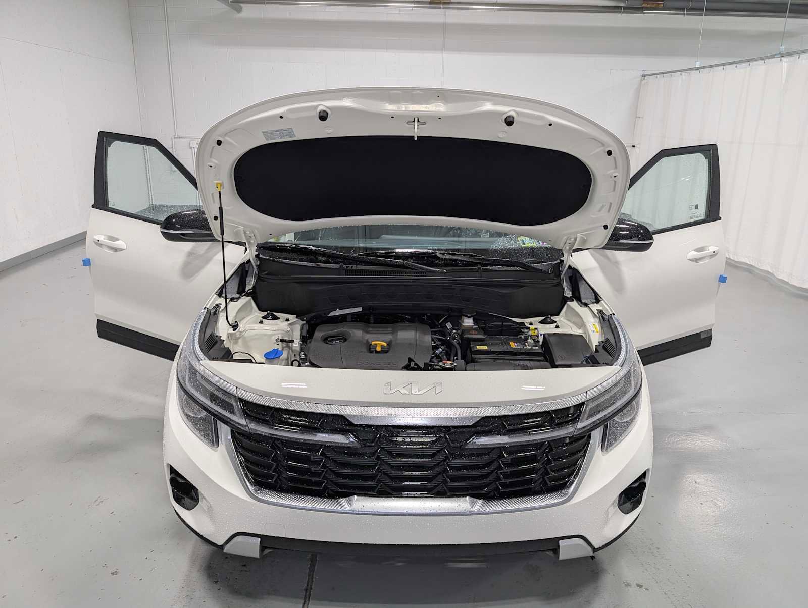 New 2026 Kia Seltos S image 9