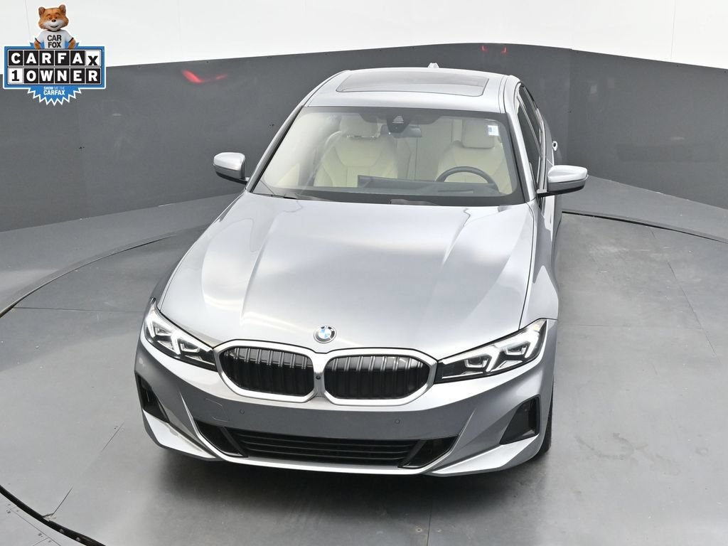 Certified 2023 BMW 330i Sedan w/ Premium Package RWD image 41