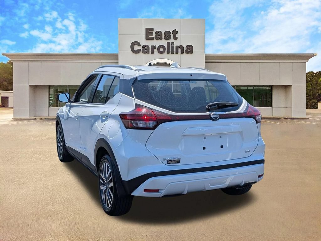 Used 2023 Nissan Kicks SV FWD image 5