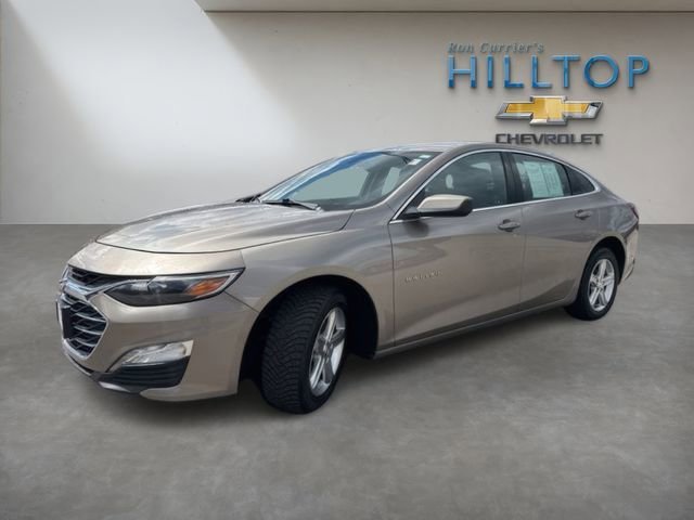 Used 2022 Chevrolet Malibu LT FWD image 14