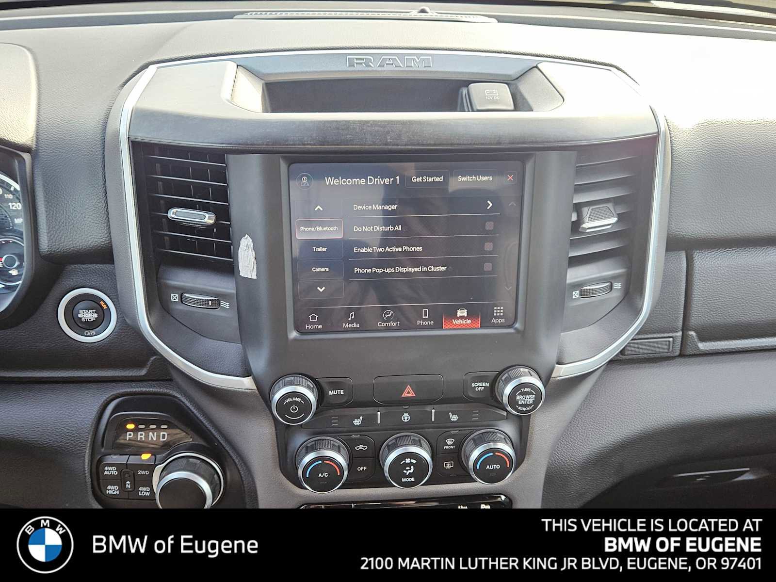 Used 2022 RAM 1500 Big Horn image 30