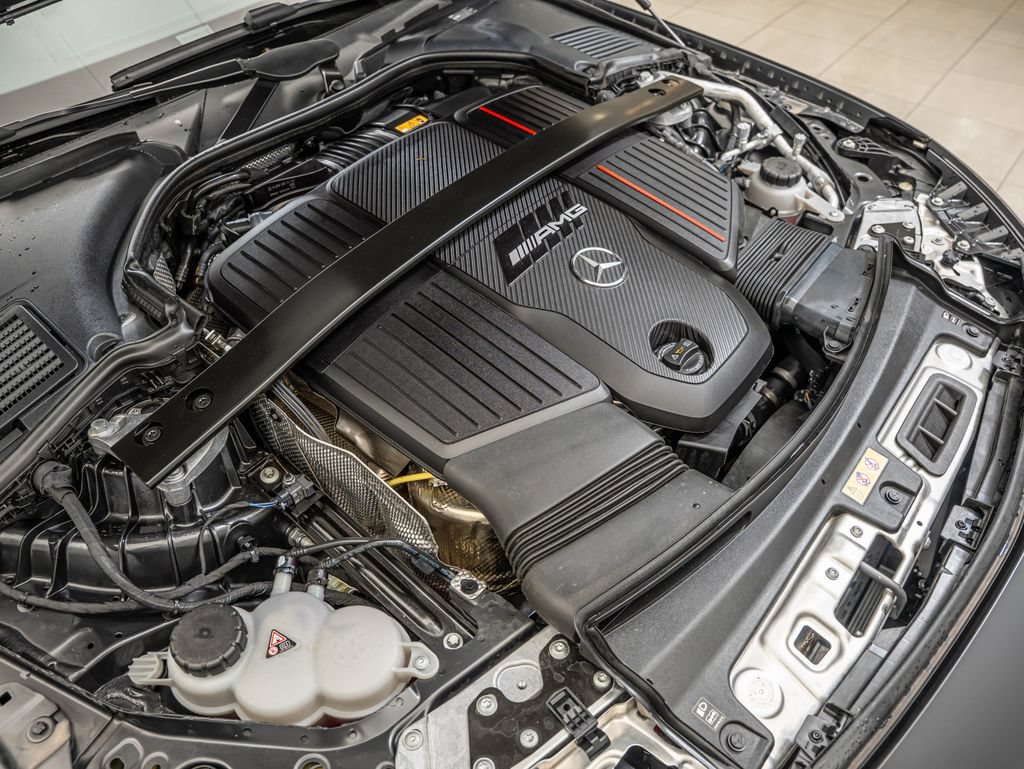 Certified 2026 Mercedes-Benz CLE 53 AMG 4MATIC Coupe image 48