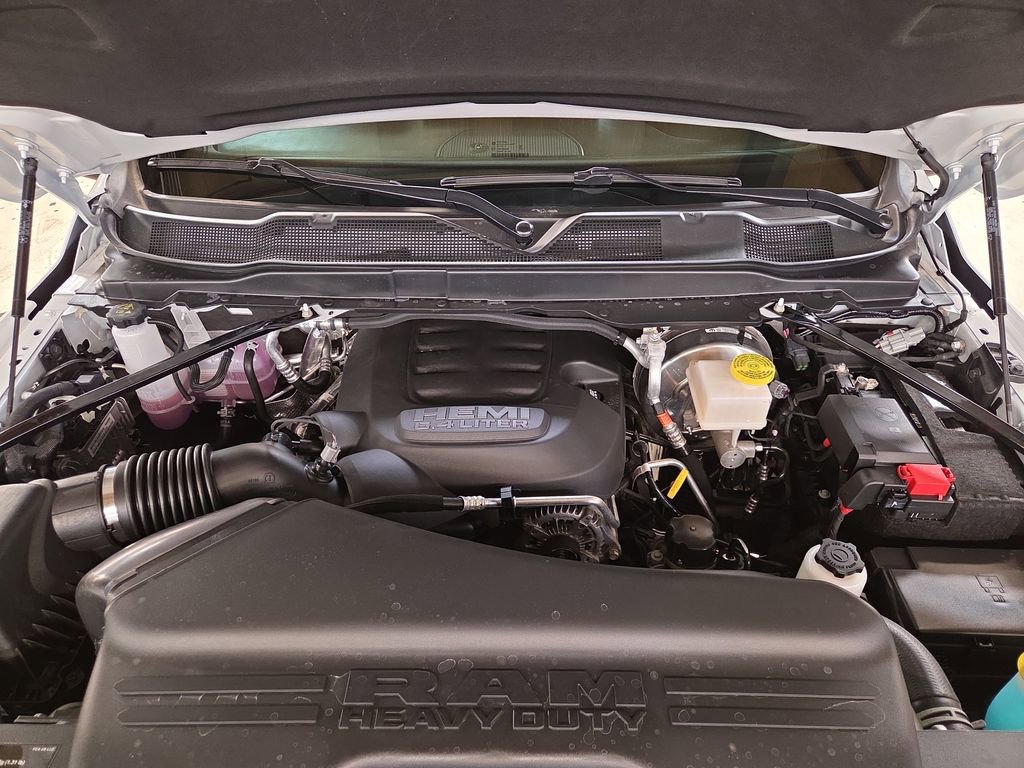 New 2026 RAM 2500 Tradesman image 21