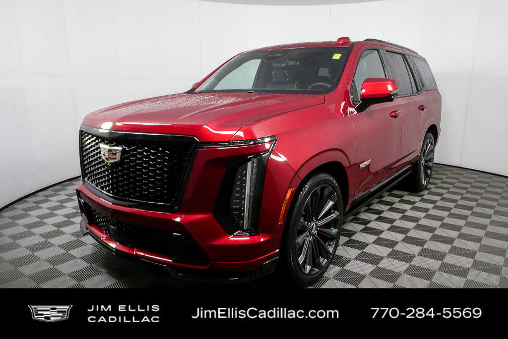 Certified 2026 Cadillac Escalade V image 29